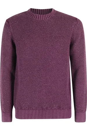 Circolo Merino Wool G Neck Jumper