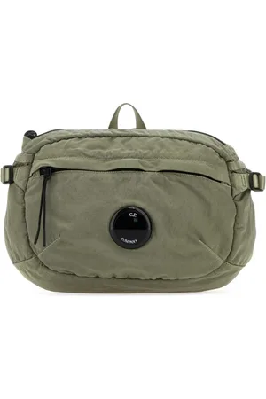C.P. Company Army Nylon Belt Bag