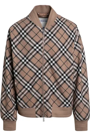 Burberry Bomber Jackets, male, , XL, Padded Jacket