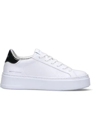 Crime london Leather Trainers Extralight Model