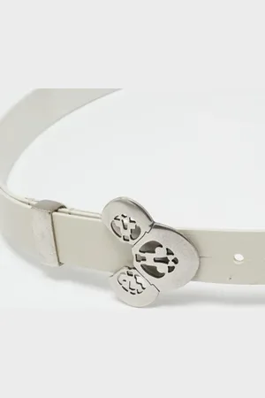 Isabel Marant Pre-owned Belts, female, , ONE SIZE, Pre-owned Leather belts