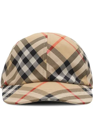 Burberry Hats & Caps, unisex, , ONE SIZE, Sand Baseball Cap