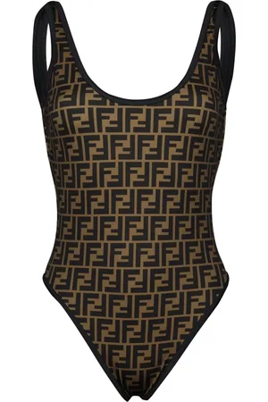 Plus size fendi bathing suit online