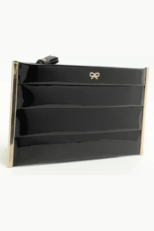 Anya Hindmarch Pre-owned Clutches, female, , ONE SIZE, Pre-owned Leather clutches