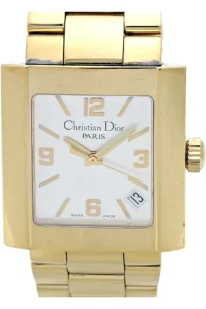 Dior Pre-owned Watches, female, , ONE SIZE, Pre-owned Metal watches