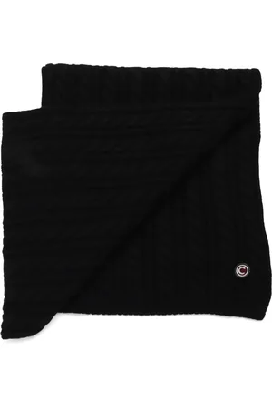 Colmar Winter Scarves, male, , ONE SIZE, Wool Alpaca Blend Scarf Braided Style
