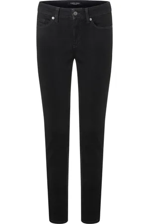 Cambio Skinny Jeans, female, , S L32, Stylish Parla Fashion for You