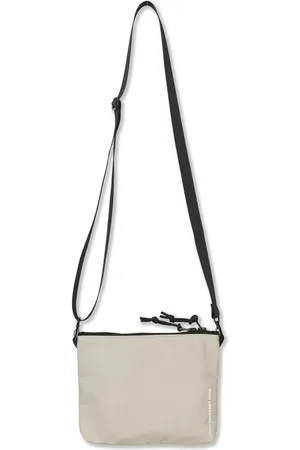 Mads Norgaard Cross Body Bags, female, , ONE SIZE, Core Block Crossbody Bag Cement