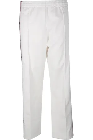 Golden Goose Sweatpants, male, , L, Wide Tapered Leg Jogging Trousers