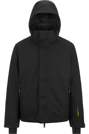 K-Way Ski Jackets, male, , 2XL, Micro Twill 2-Layer Jacket