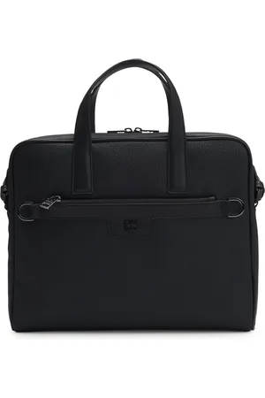 HUGO BOSS Laptop Bags & Cases, male, , ONE SIZE, Modern Document Case with Stack Logo