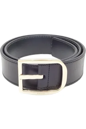 Gucci Pre-owned Belts, male, , ONE SIZE, Pre-owned Leather belts