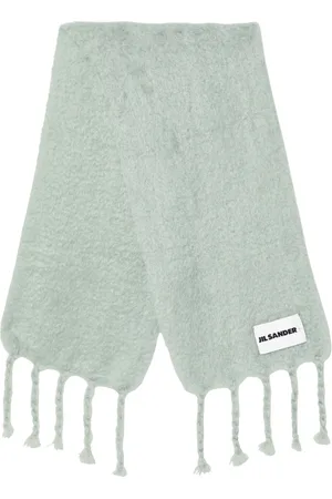 Jil Sander Winter Scarves, male, , ONE SIZE, Stylish Scarf