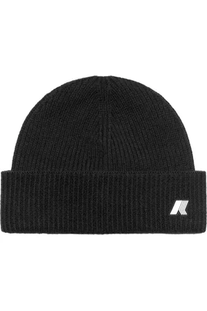 K-Way Beanies, unisex, , ONE SIZE, Knit Beanie Hat Wool Blend