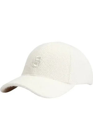 HUGO BOSS Caps, female, , ONE SIZE, Soft Jersey Cap with Monogram Double B