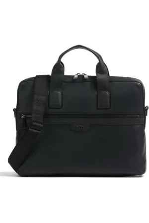 HUGO BOSS Document Case with Front Pocket