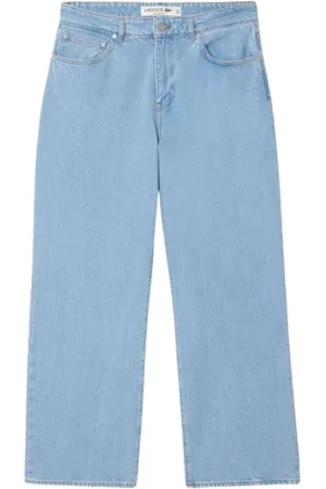 Lacoste Loose-fit Jeans, male, , W33, Loose Fit 5-Pocket Denim Jeans