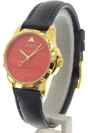 Gucci Pre-owned Metal watches