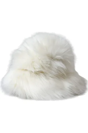 Dolce & Gabbana Hats, female, , 59 CM, Acrylic Fur Women