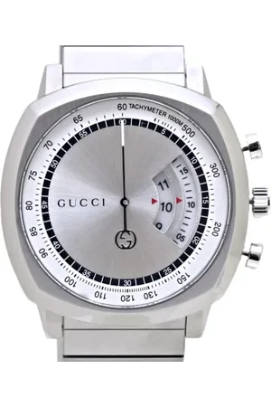 Gucci Pre-owned Metal watches