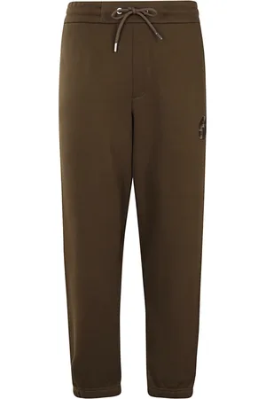 HUGO BOSS Sweatpants, male, , L, Elastic Casual Trousers