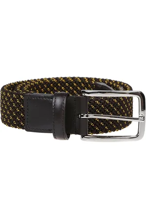 Hogan Belts, male, , 110 CM, Elastic Tape Belt