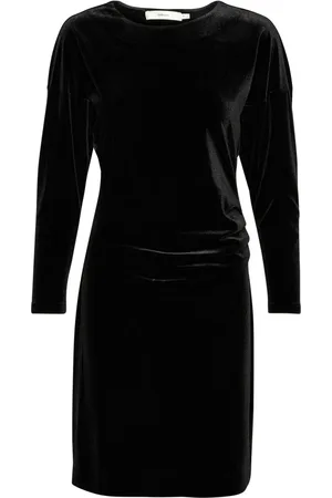 INWEAR Short Dresses, female, , L, Short Dress with Draped Sides