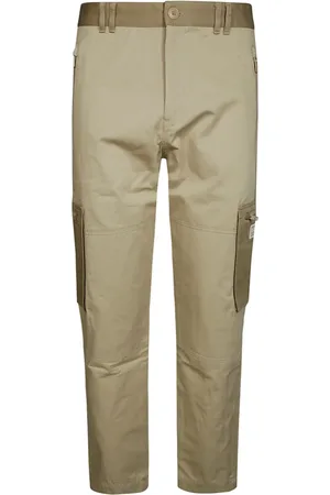 Kenzo Straight Trousers, male, , W40, Slim Cargo Trousers
