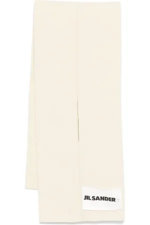 Jil Sander Winter Scarves, unisex, , ONE SIZE, Stylish Scarf for All Occasions