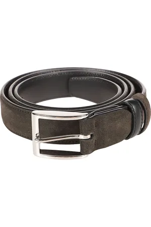 Hogan Belts, male, , ONE SIZE, Adjustable Belt for Double Use