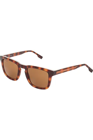 Lacoste Exclusive Roland Garros Acetate Sunglasses