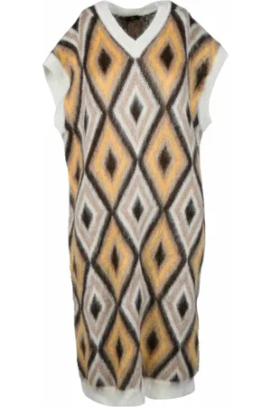 Etro Wool Blend Dress