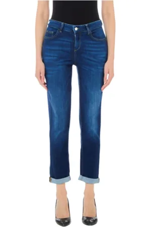 Liu Jo Slim-fit Jeans, female, , W28, Comfortable Straight Leg Jeans