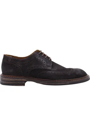 Floris van Bommel Laced Shoes, male, , 8 1/2 UK, Lustin Lace-up Shoe