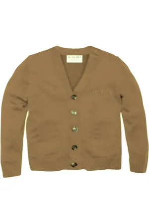 MC2 SAINT BARTH Cashmere Knitwear, male, , S, Cashmere Cardigan for Men