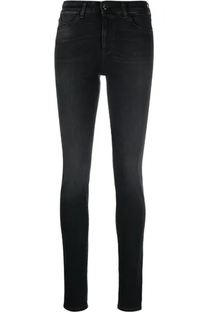 Emporio Armani Skinny Jeans, female, , W29, Slim Fit Denim Jeans