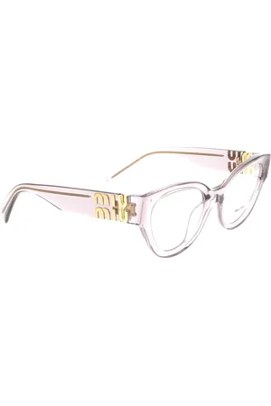 Miu Miu Stylish Sunglasses with Unique Design
