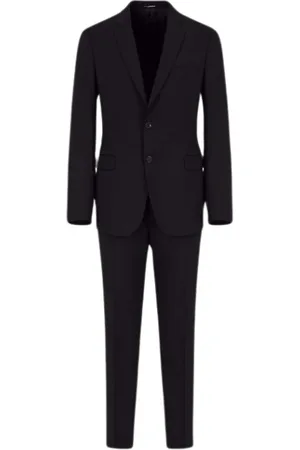 Emporio Armani Single Breasted Suits, male, , M, Stretch Comfort Suit Jacket