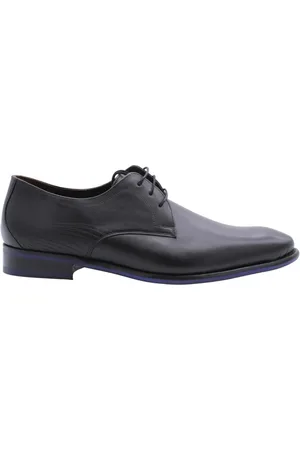 Floris van Bommel Business Shoes, male, , 13 UK, Classic Leather Shoe Kaaskerke