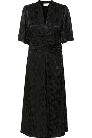 Gestuz Midi Dresses, female, , 2XS, Elegant Dress Afterglow