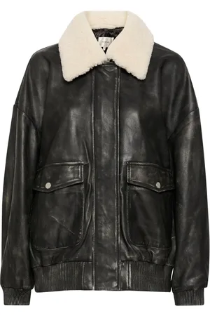 Gestuz Oversized Bomber Jacket