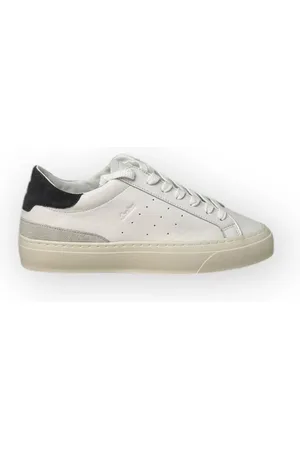 D.A.T.E. Sonica Calf Trainers