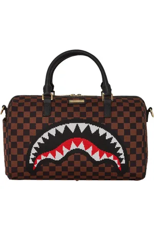 Sprayground Weekend Bags, unisex, , ONE SIZE, Shark in Paris 2.0 Duffle Bag