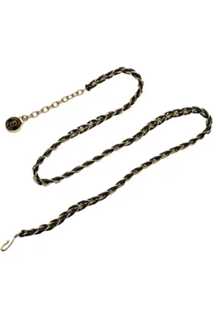 Fendi Pre-owned Belts, female, , ONE SIZE, Pre-owned Leather belts