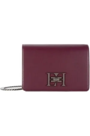 Elisabetta Franchi Shoulder Bags, female, , ONE SIZE, Shoulder Bag with Flap Closure