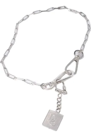 Dolce & Gabbana Keyrings, male, , ONE SIZE, Men Chain Belt Key Holder