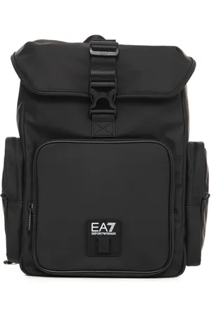EA7 Stylish Backpack with Multiple Pockets
