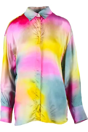 Msgm Shirts, female, , M, Shirt