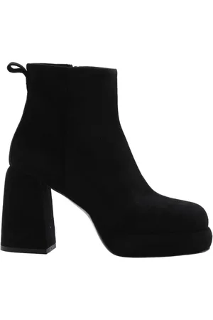 Laura Bellariva Heeled Boots, female, , 6 UK, Stylish Ankle Boots Monti