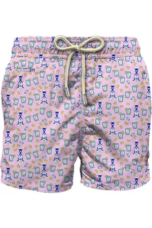 MC2 SAINT BARTH Beachwear, male, , L, Lightweight Men